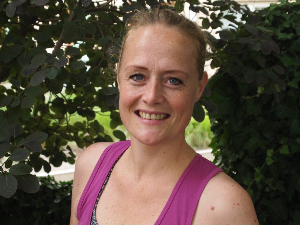 Tessa Bensch Mindful Motion