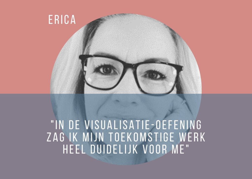 Erica coaching ervaring