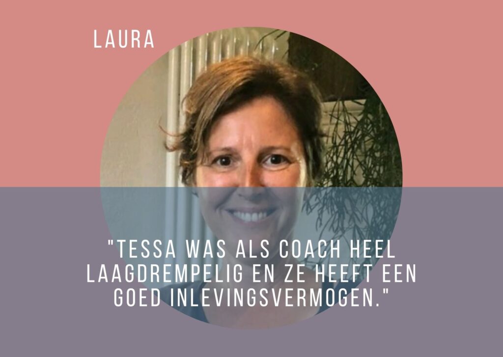 Laura coaching ervaring