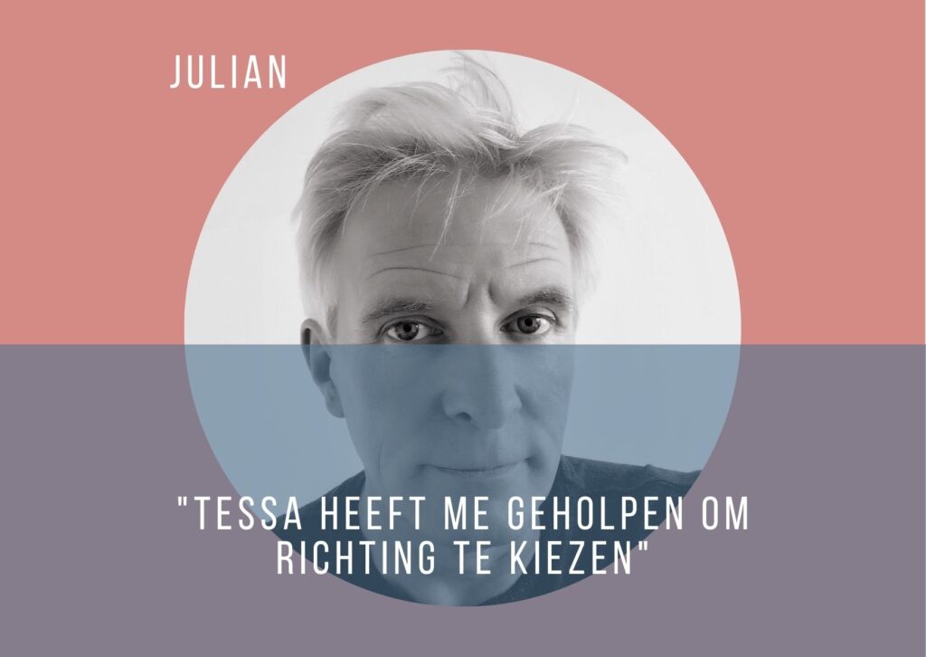 Julian coaching ervaring