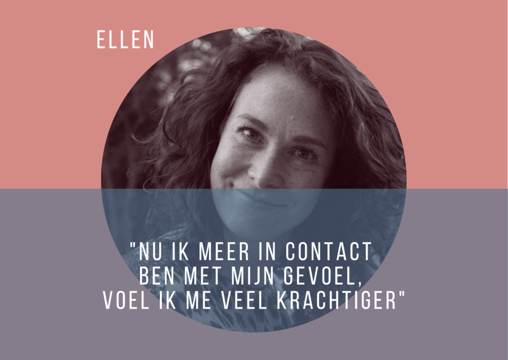 Ellen coaching ervaring