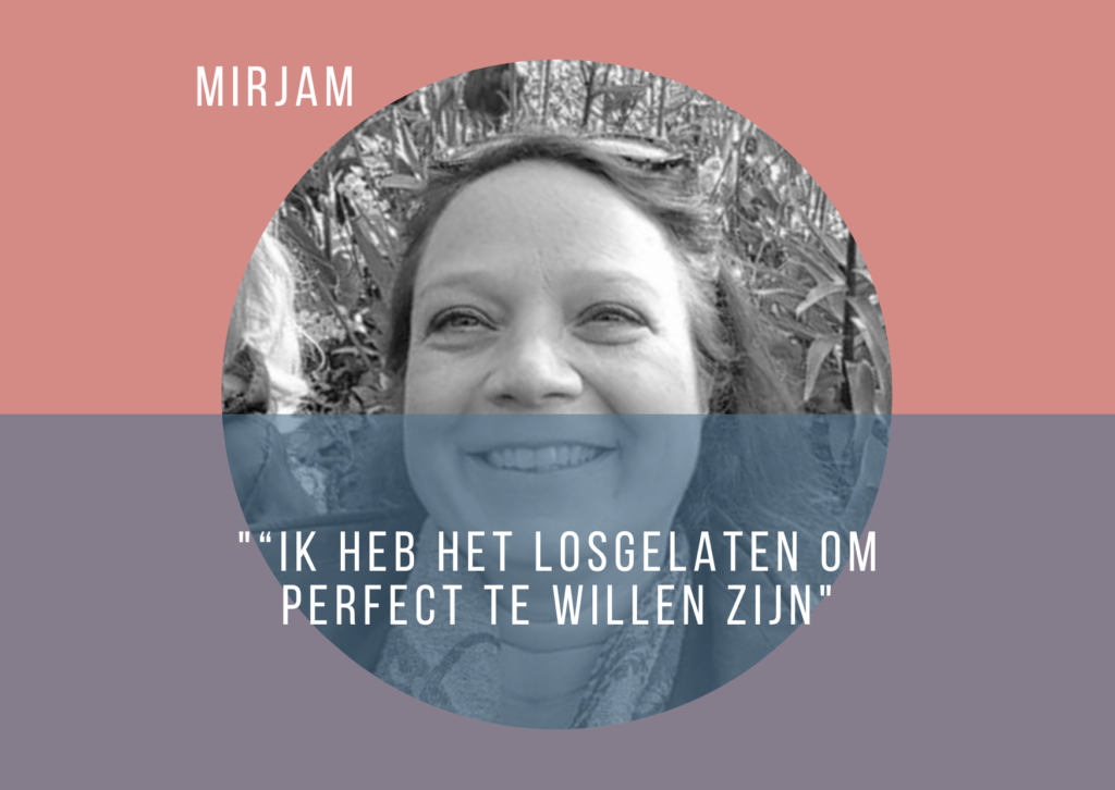 Mirjam ervaring long covid coaching