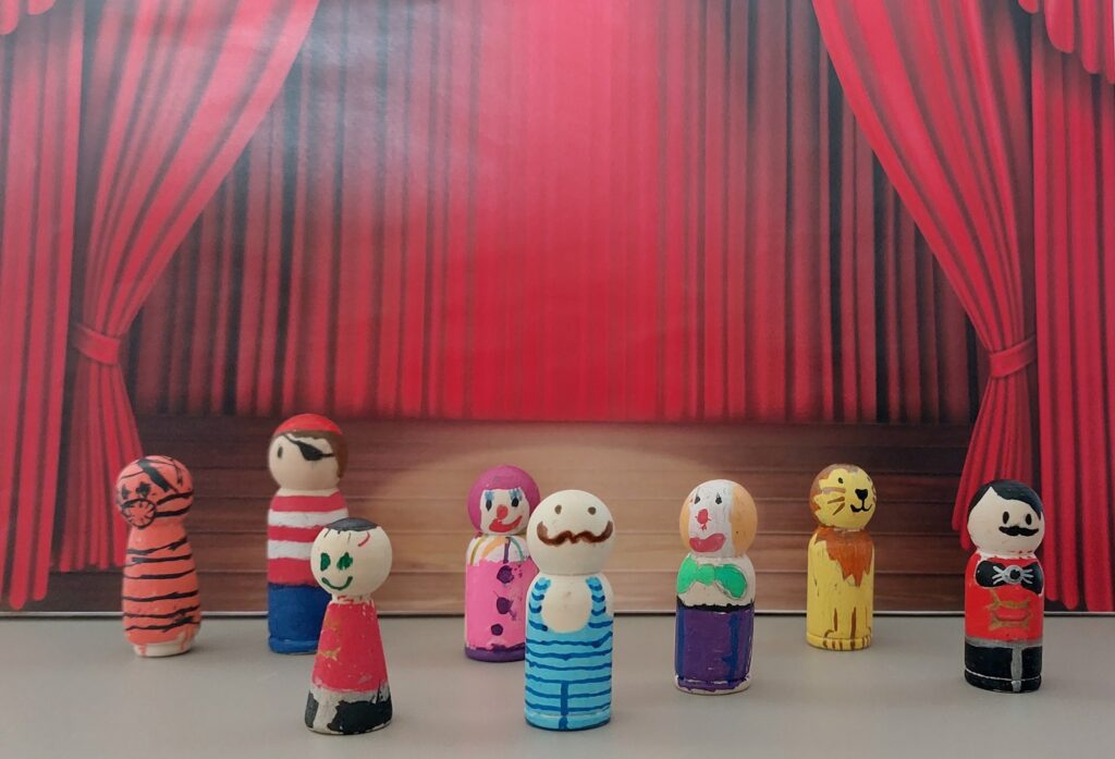 systemisch werk Circus