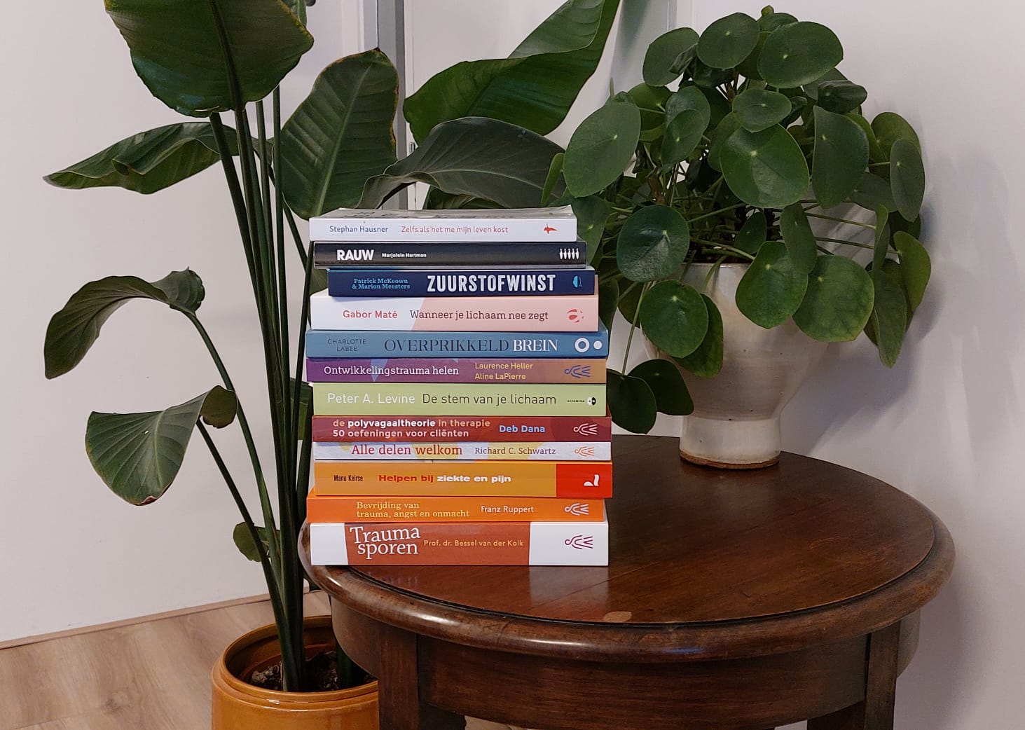 boeken boekenclub body mind