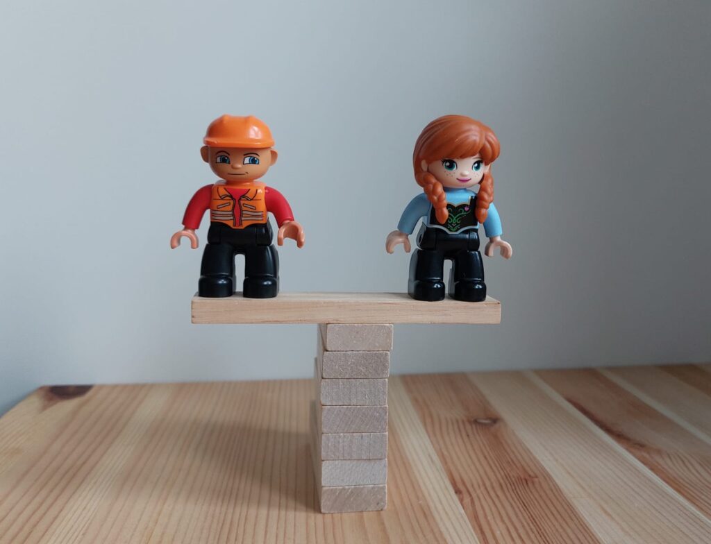 problemen geven en nemen