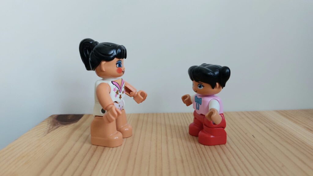 parentificatie grote kleine