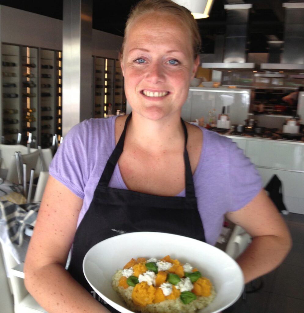 tessa recept risotto