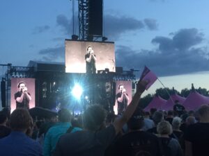 pearl jam pinkpop 2018