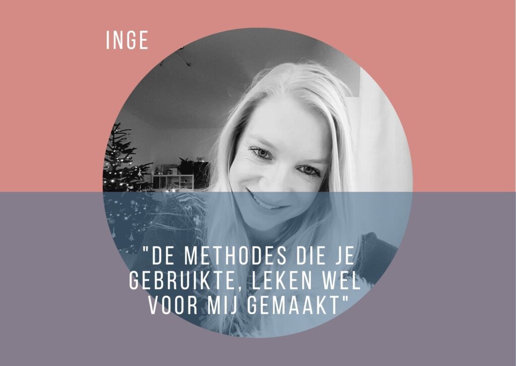 Inge coaching ervaring