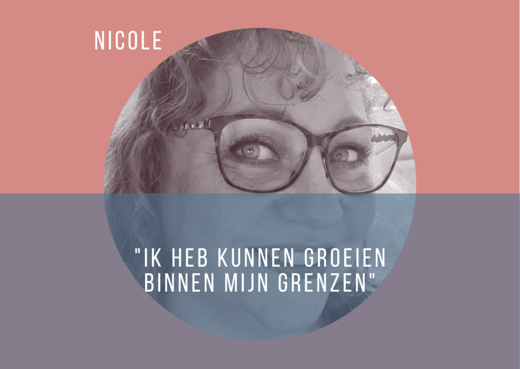 nicole ervaring pijncoaching