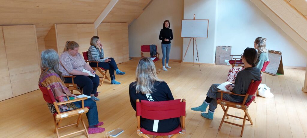 training acceptatie act