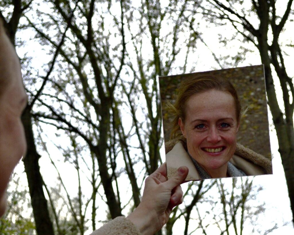 reflectie spiegel